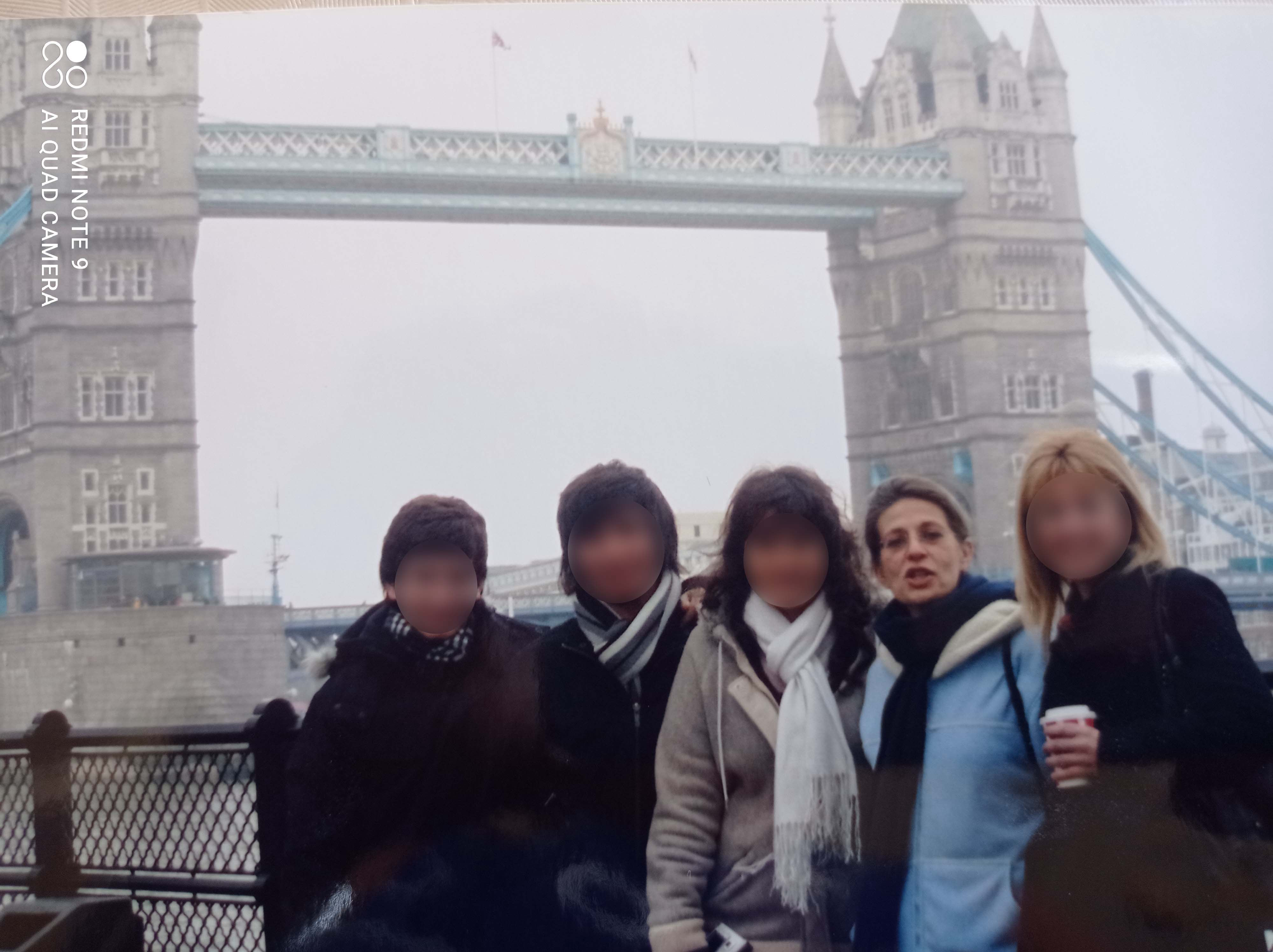 ταξίδι στο Λονδίνο