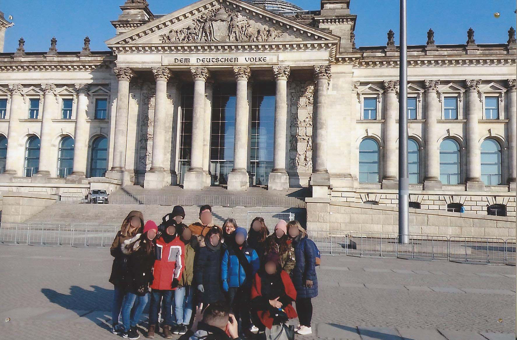 ταξίδι-πλατεία