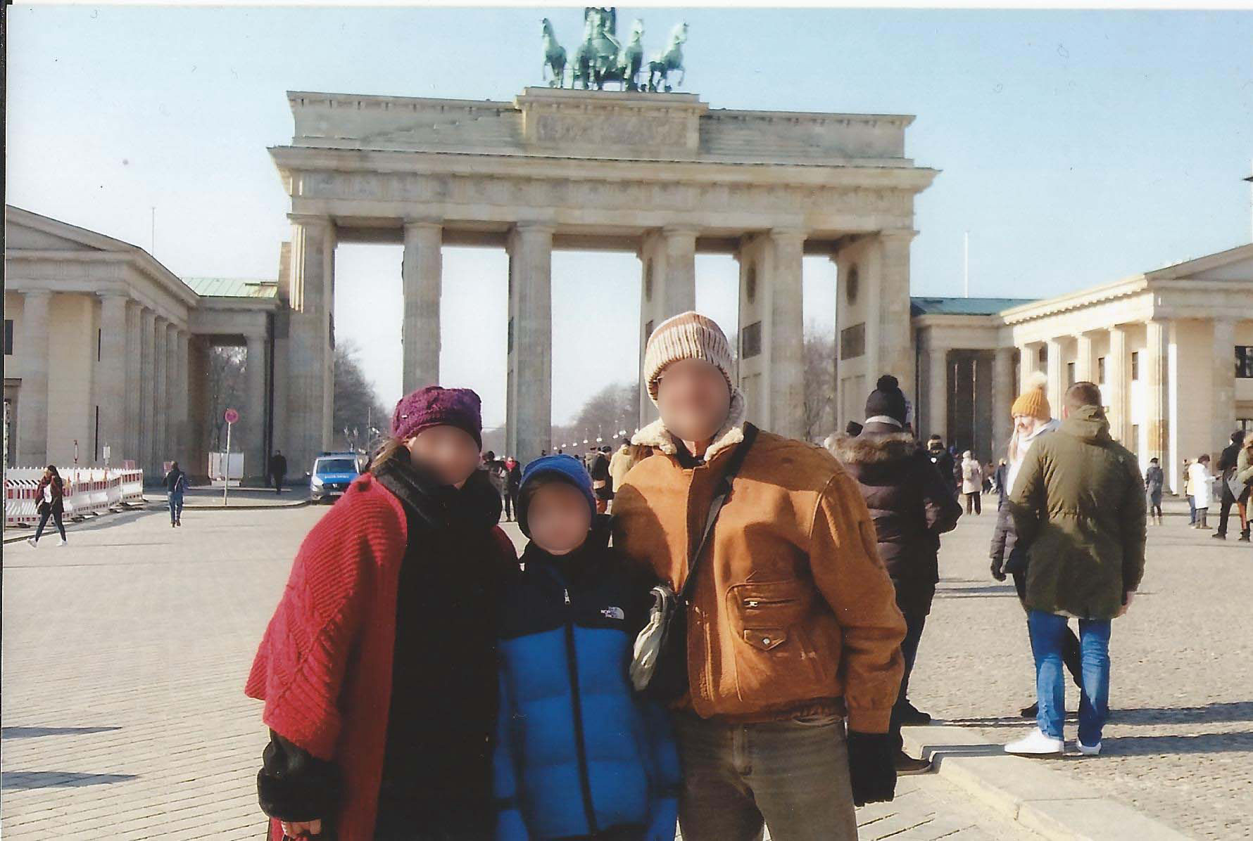 ταξίδι στην Ευρώπη