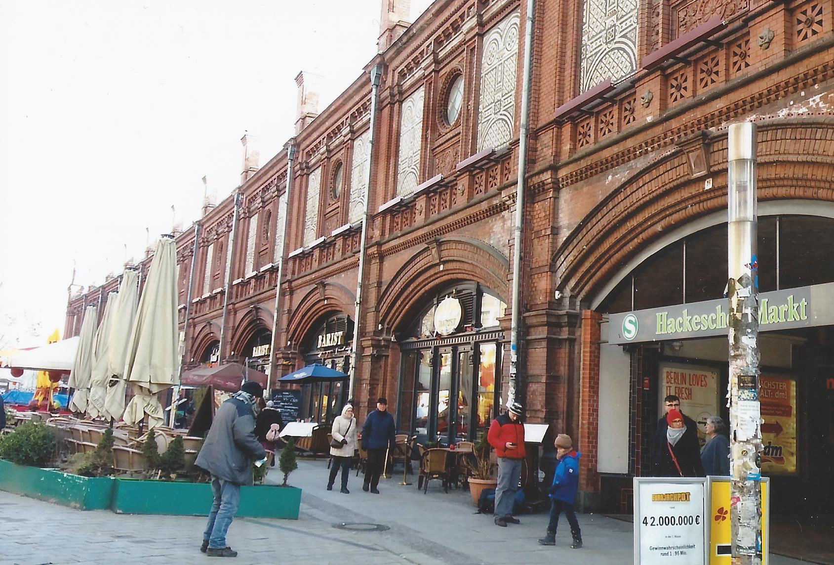 ταξίδι Ευρώπη