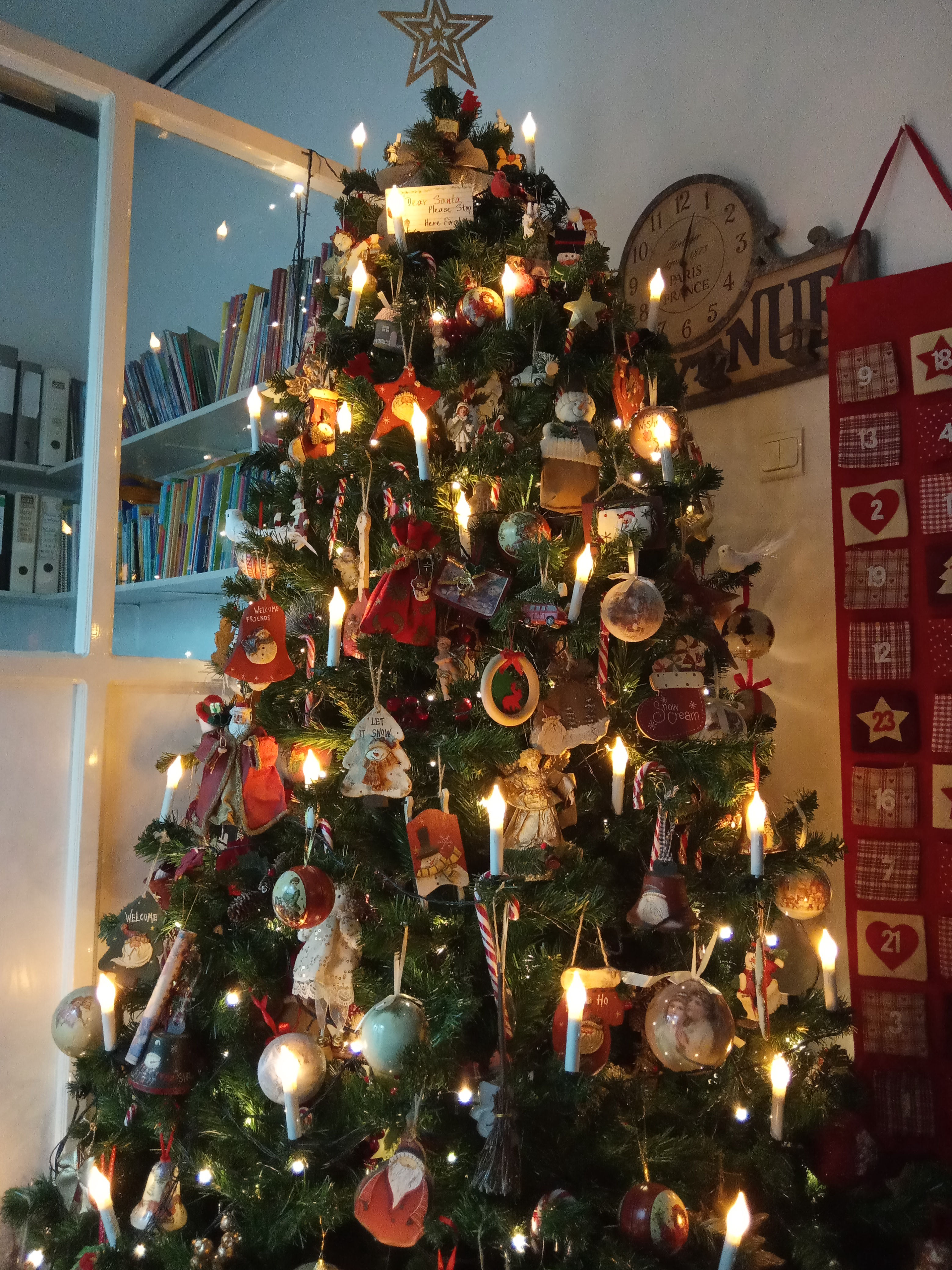 Χριστουγεννιάτικο δέντρο